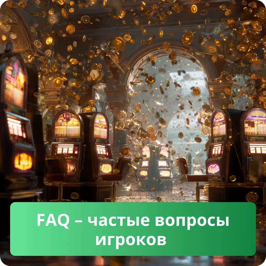 FAQ - частые вопросы игроков