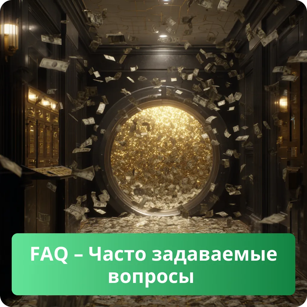 FAQ - Часто задаваемые вопросы